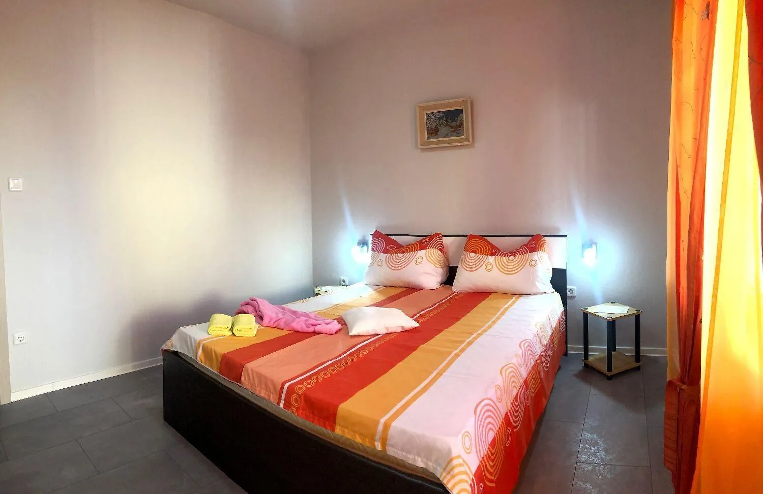Apartments Pana Silo