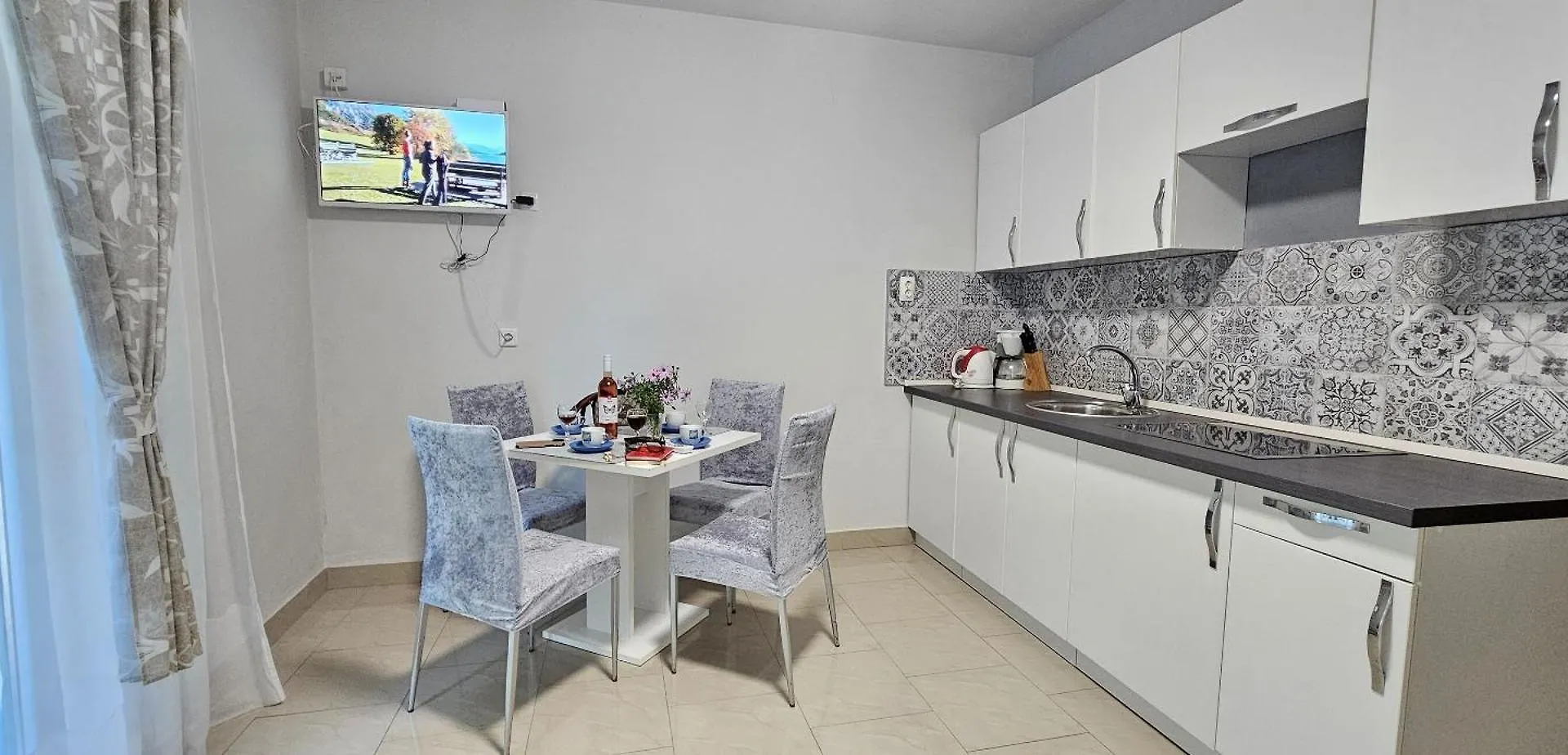 Apartments Pana Šilo Kroatien